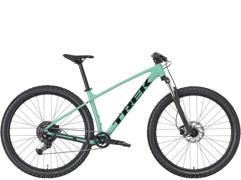 Trek Marlin 4 Gen 3 MTB in Blue Sage