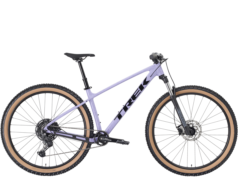 Trek Marlin 6 Gen 3 XC MTB in Gloss Lavender Haze