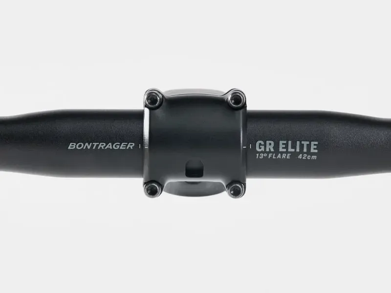 Stem Trek RCS Pro Â 7D 110 Mm BLACK -7 deg. x 110mm-2