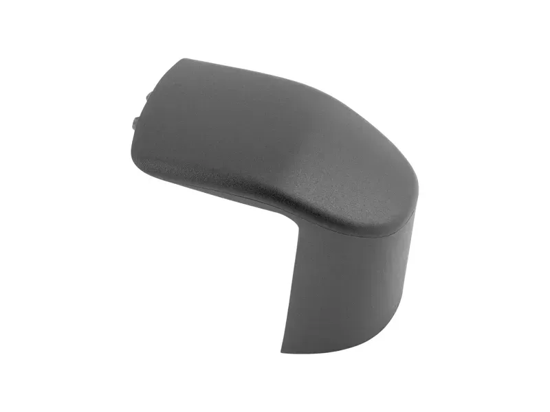 Trek Aero RSL Barstem Top Cover Stem Flush Steerer Cover In Onyx Carbon Matte-2