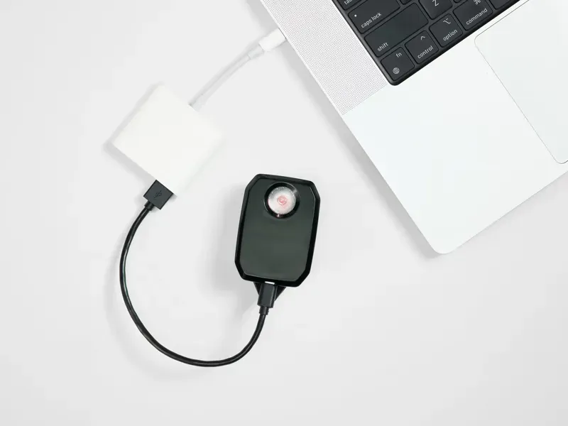 Trek CarBack Radar Rechargeable Rear Bike Light-2