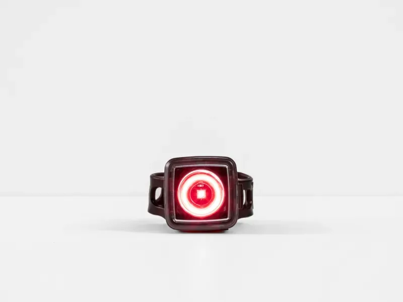 Trek Flare City Tail Light In Black-1