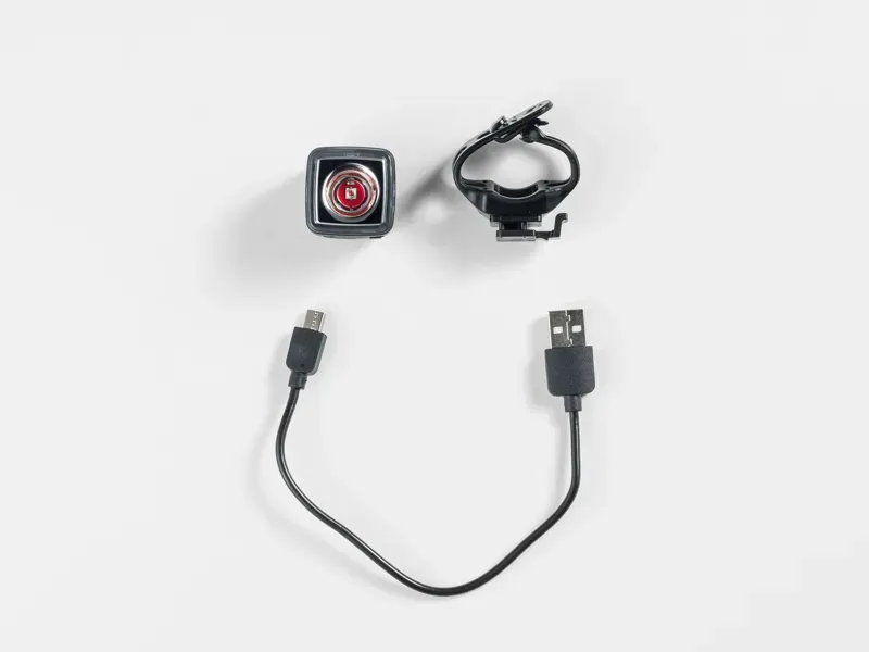 Trek Flare City Tail Light In Black-5