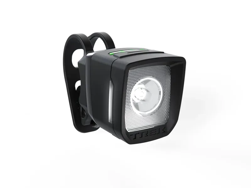 Trek Ion 100 R Front Bike Light in Black