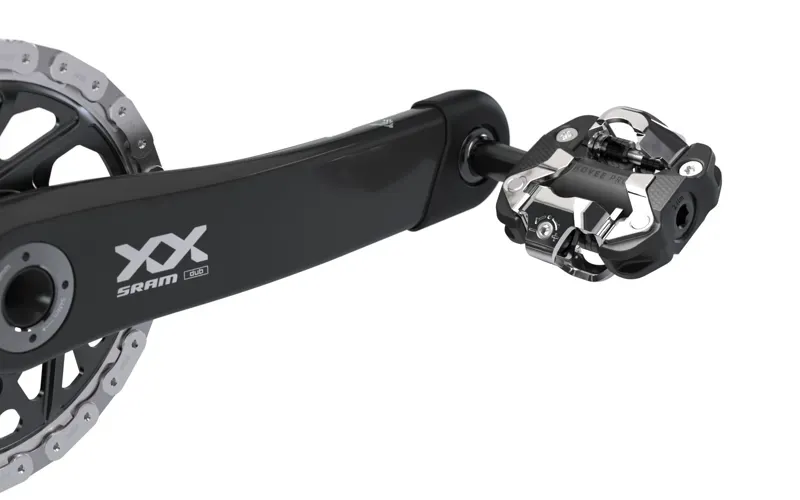 Trek Pedal Kovee Pro 9/16 In Black-1