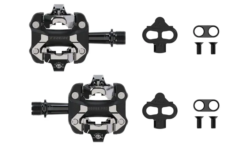 Trek Pedal Kovee Pro 9/16 In Black-2