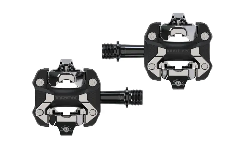 Trek Pedal Kovee Pro 9/16 In Black