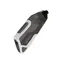 Trek RSL Aero Water Bottle and Cage In Era White/Grey Gloss