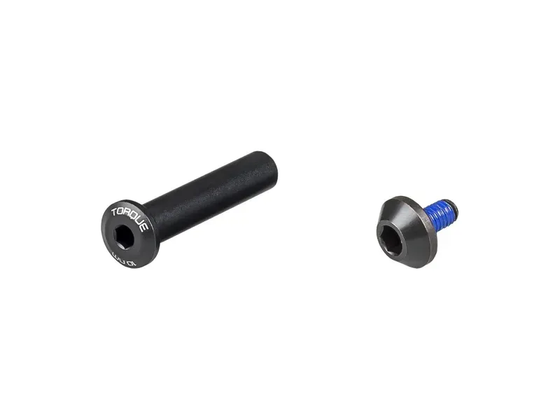 Suspension Part Trek Carbon Lower Shock Mount Kit BLACK lower mount kit-2