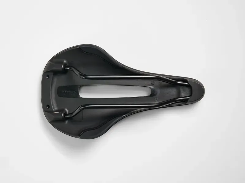 Trek Verse Short Comp Saddle 250mm x 155mm in Black-3