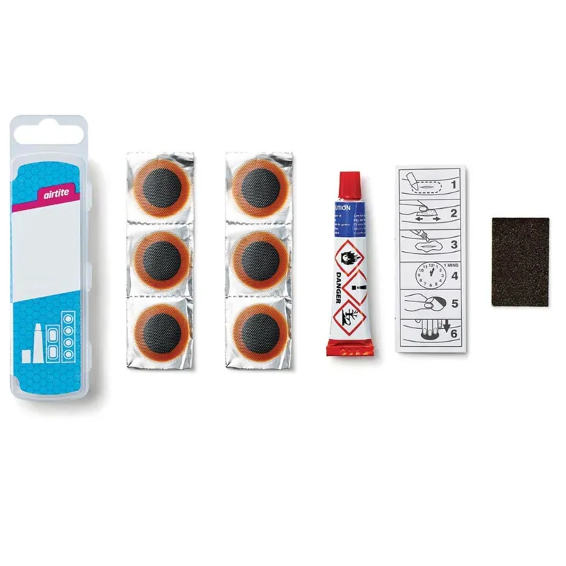 Weldtite Air Tite Puncture Outfit Kit