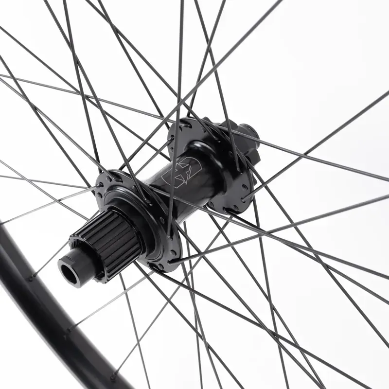 Oxford Evo MS Trail 27.5 12x148mm Disc Only Rear Wheel in Black-1
