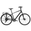 Trek Verve 3 Equipped Hybrid Bike in Matte Trek Black