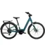Trek Verve+ 2 Lowstep e-Hybrid Bike In Dark Aquatic