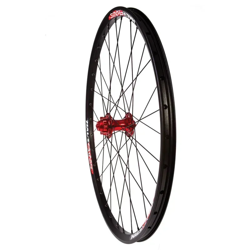 Chaos Downhill/Enduro 26 Wheels Black