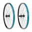 Halo Gravitas 27.5in MT XD SRAM XD Wheels in Stealth Black