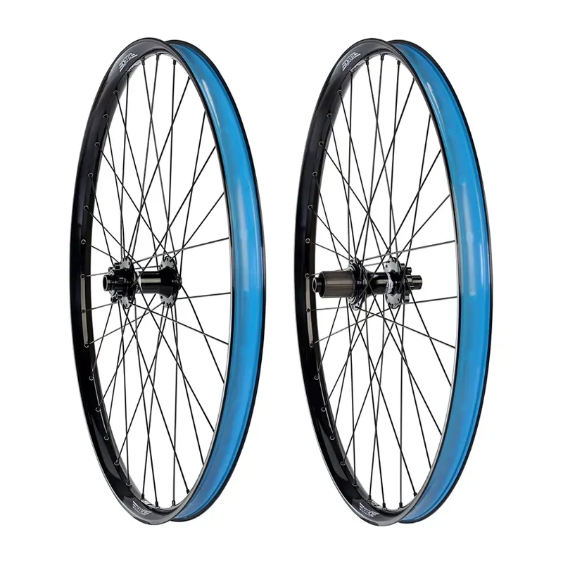Ridge Line II 27.5 Boost Wheels Black-2