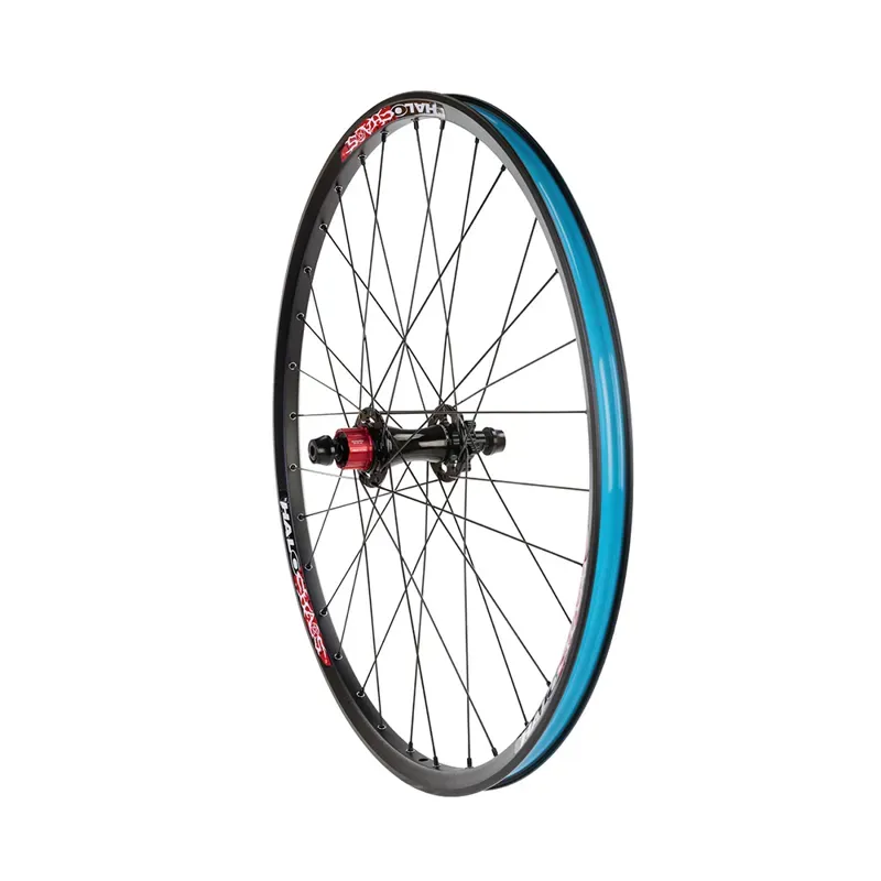 Chaos 26in Dirt Jump Supadrive Rear Wheel in Black