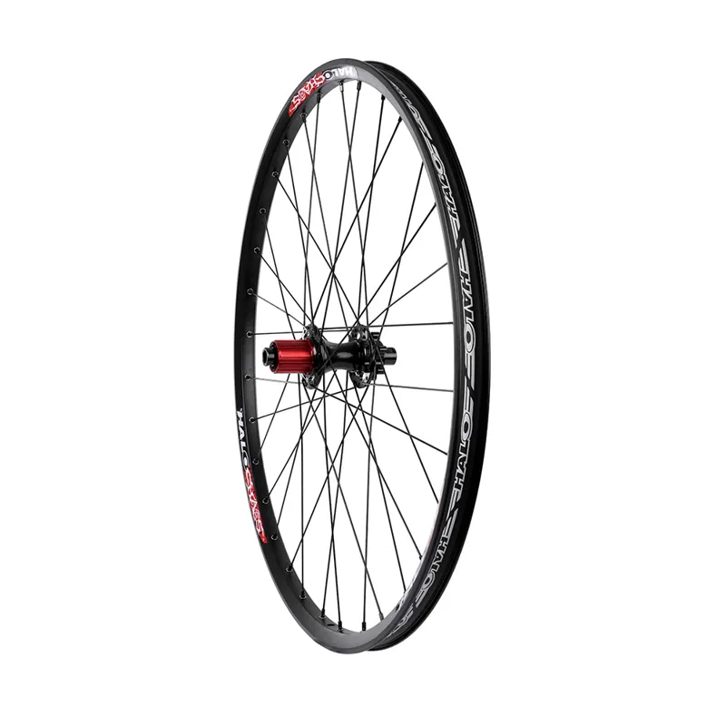 Chaos Downhill/Enduro 27.5 Non-Boost Wheels Black-1