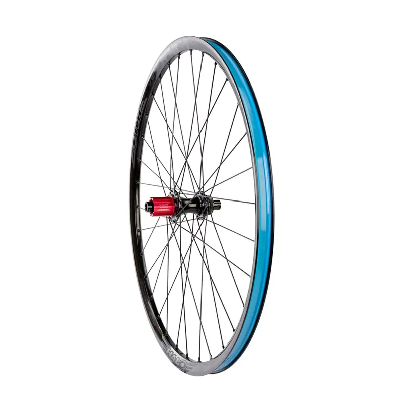 Halo Vapour GXC 27.5in GXC Supadrive CL Disc Campag Wheel in Stealth Black