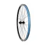 Halo Vapour GXC 27.5in Front Wheel in Stealth Black