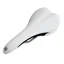 Gusset Components R-series Saddle in White/Black