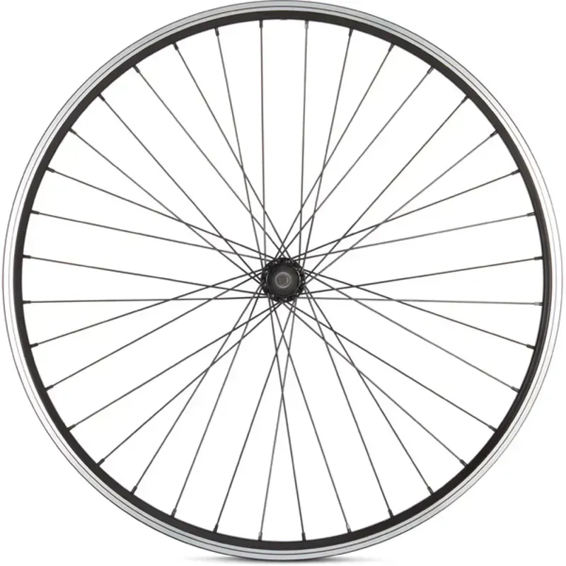 M Part Wheels 26-inch Rear Quick Release Cassette Wheel in Black