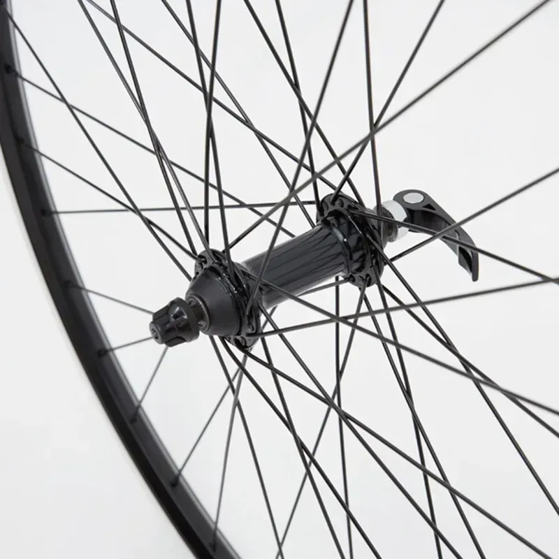 M Part Wheels 26-inch Rear Quick Release Cassette Wheel in Black-3