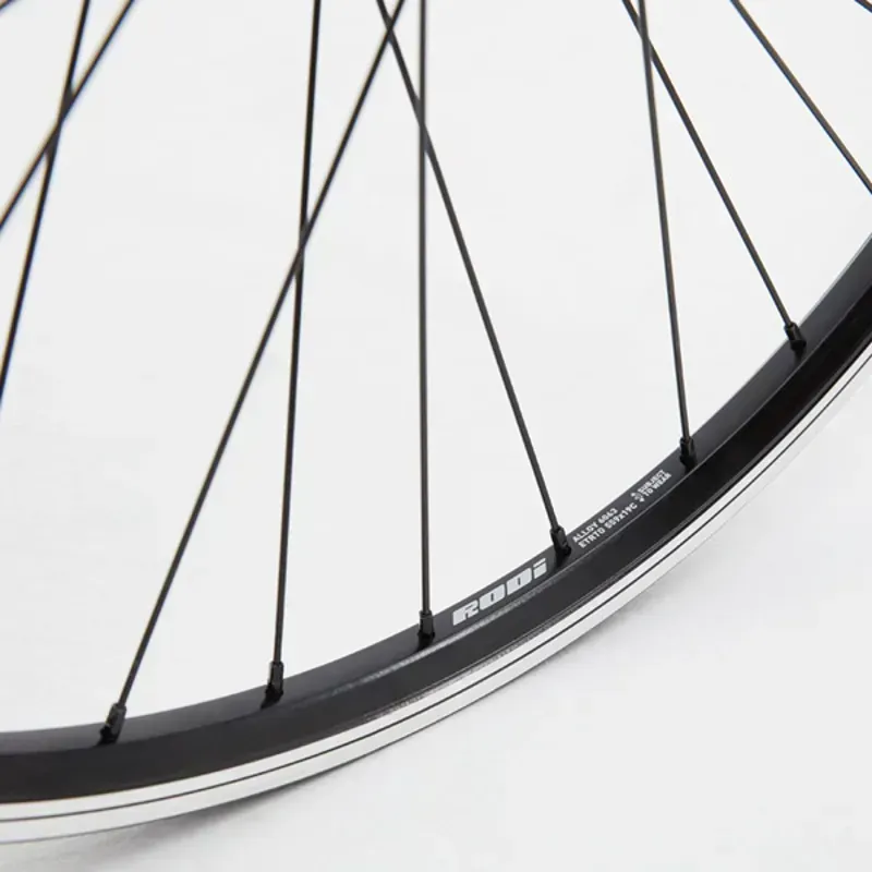 M Part Wheels 26-inch Rear Quick Release Cassette Wheel in Black-2