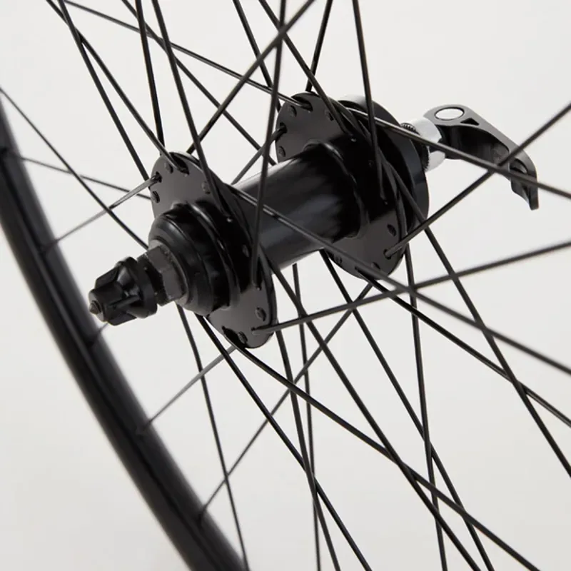 M Part Wheels 26-inch MTB Front Quick Release Wheel in Black-2