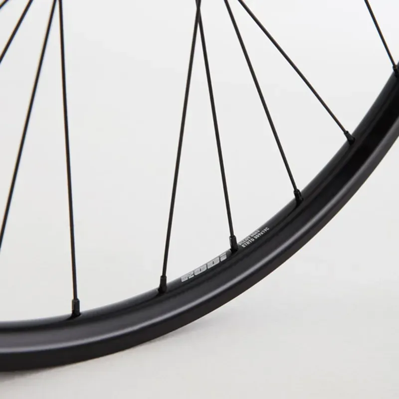 M Part Wheels 26-inch MTB Front Quick Release Wheel in Black