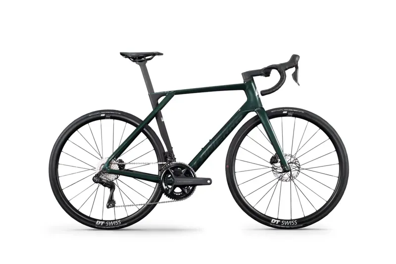 Lapierre Xelius DRS 7.0 Performance Road Bike in Green
