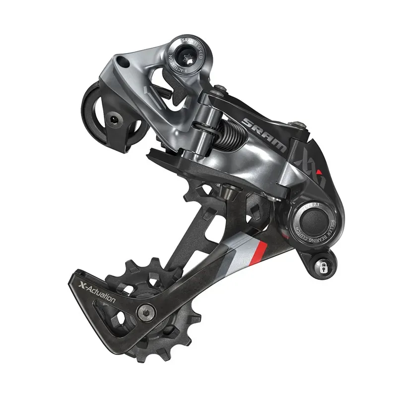 SRAM XX1 Type 2.1 11-speed Rear Derailleur in Silver