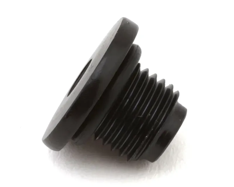 Shimano Spares STR9270 Bleed Screw and O-Ring in Black