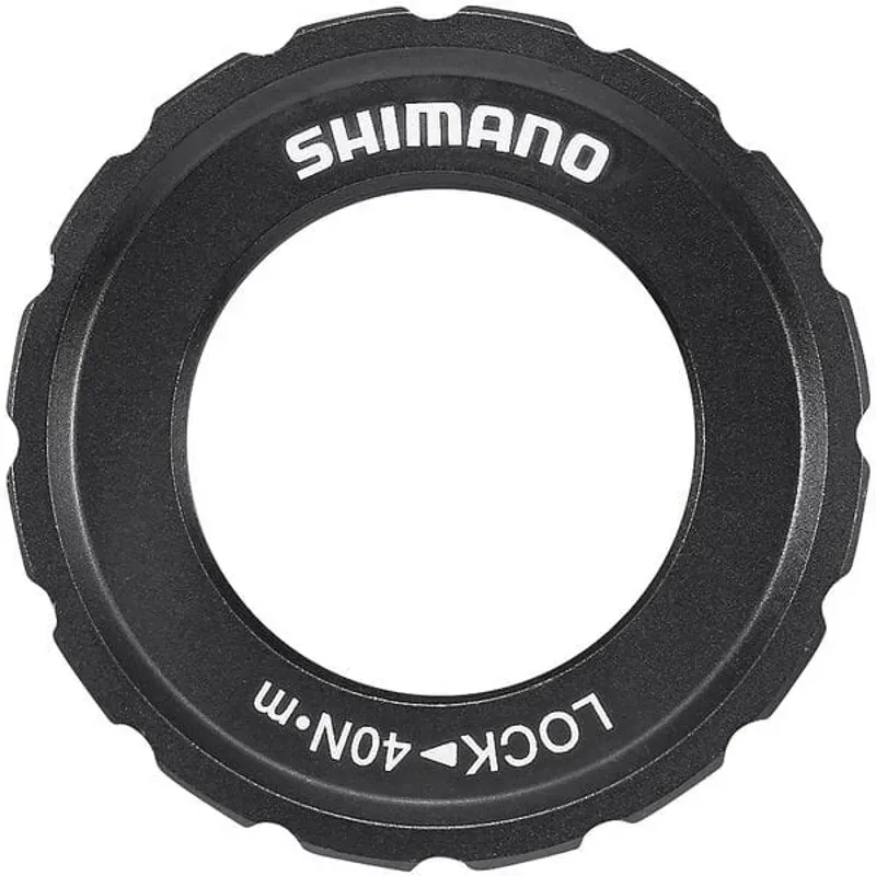 Shimano Spares HB-M8010 External Lock Ring and Washer