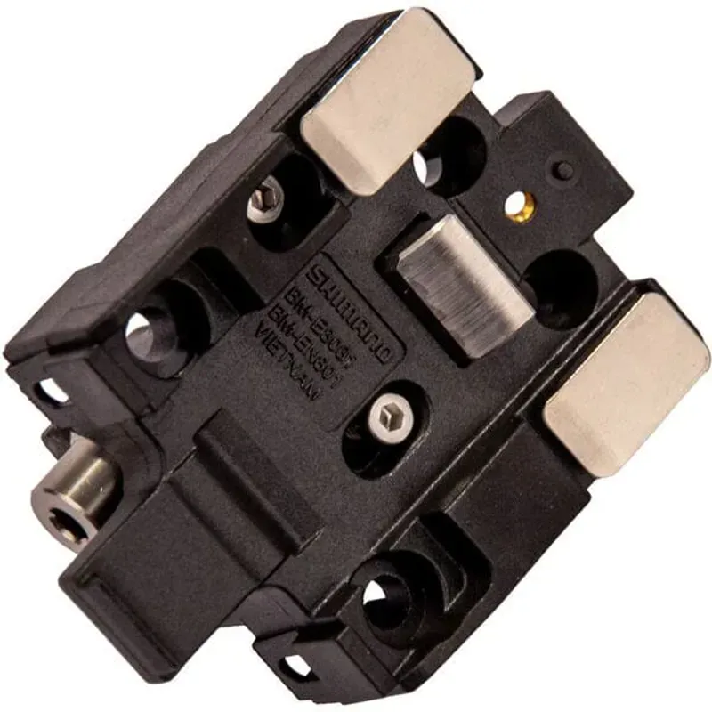Shimano Spares BM-EN801-A Upper Mount Unit in Black-1